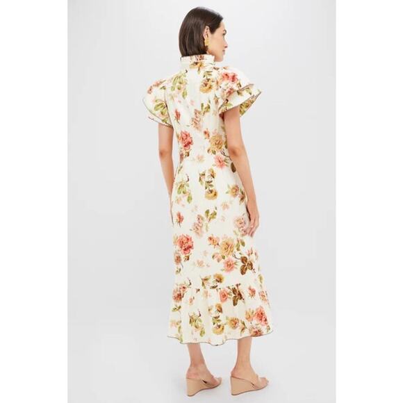 TUCKERNUCK Romantic Floral Alicia Dress S - NWT - Picture 2 of 5
